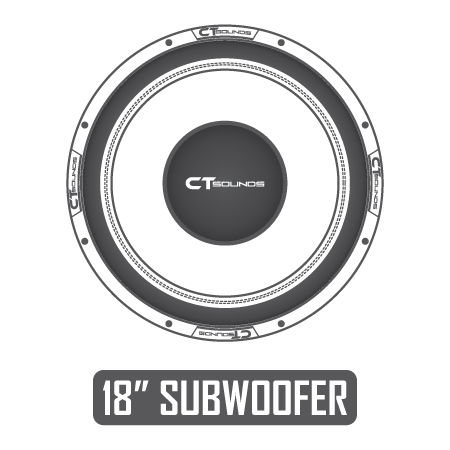 18 INCH SUBWOOFERS