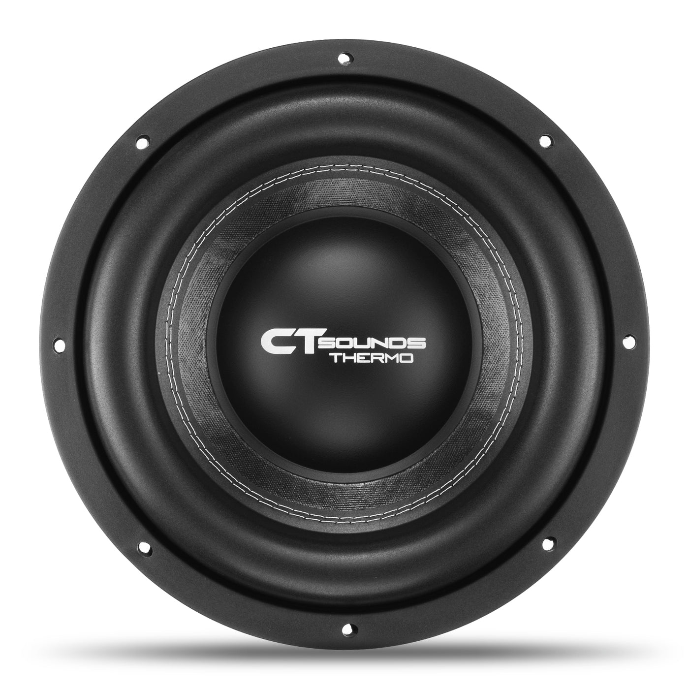 THERMO-12 // 1500 Watt RMS 12 Inch SPL Car Subwoofer