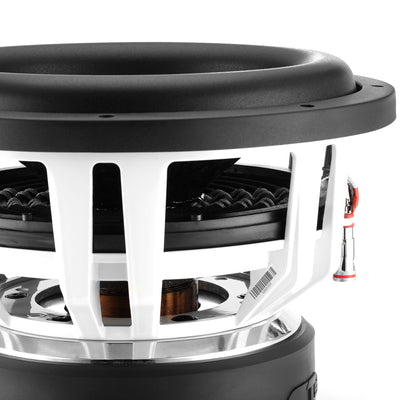 THERMO-12 // 1500 Watt RMS 12 Inch SPL Car Subwoofer
