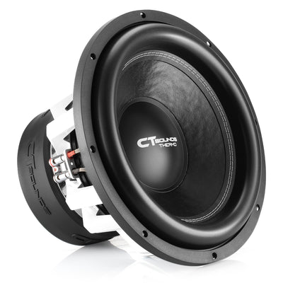 THERMO-15 // 1500 Watt RMS 15 Inch SPL Car Subwoofer