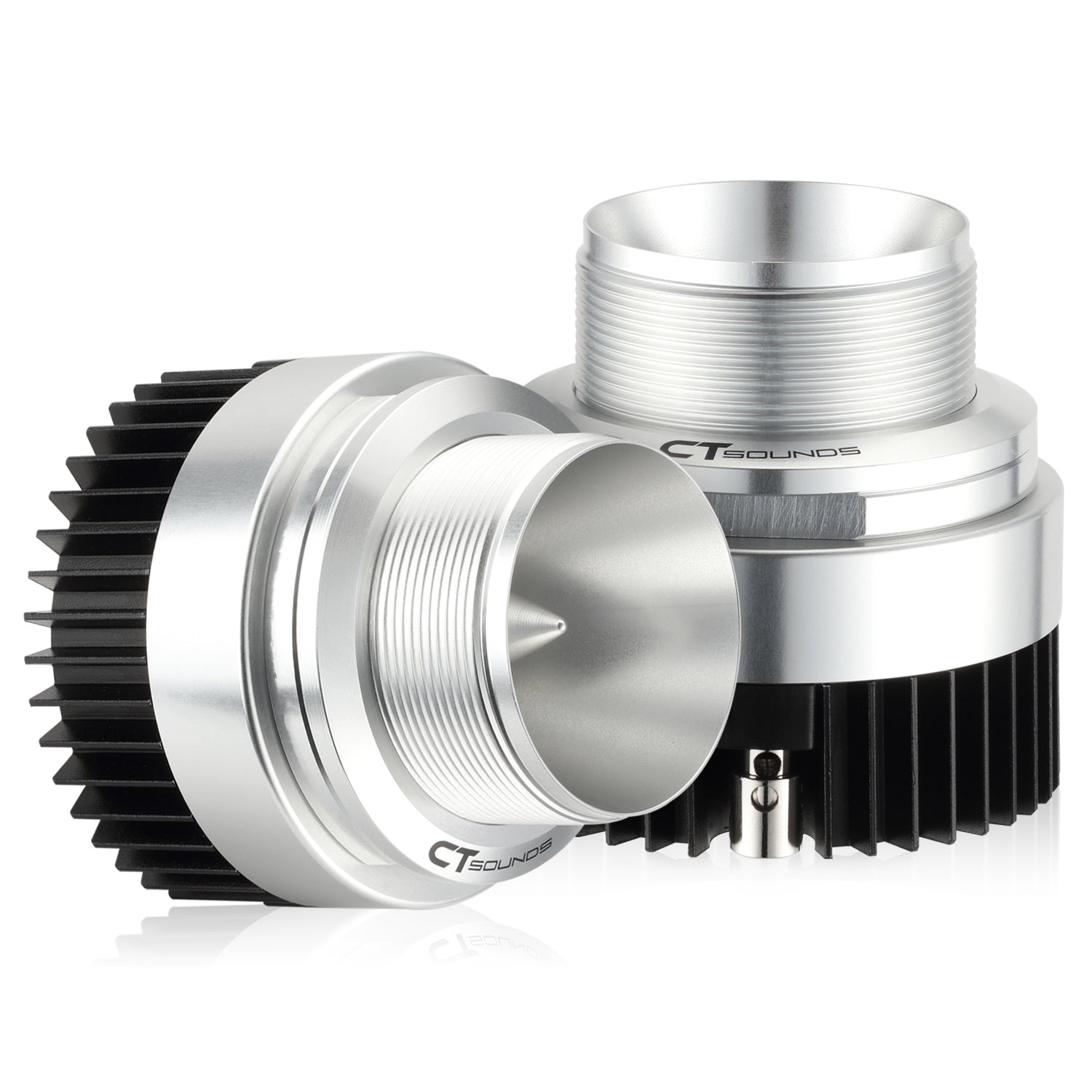 TX-175C // 1.75” 480-Watt Neodymium Super Tweeters, Pair – CT SOUNDS