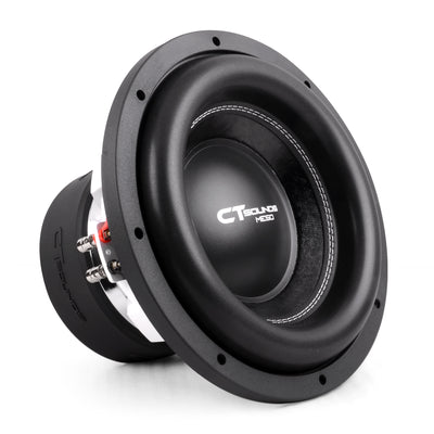 MESO-12-D2 // 1500 Watts RMS 12 Inch Car Subwoofer - CT SOUNDS