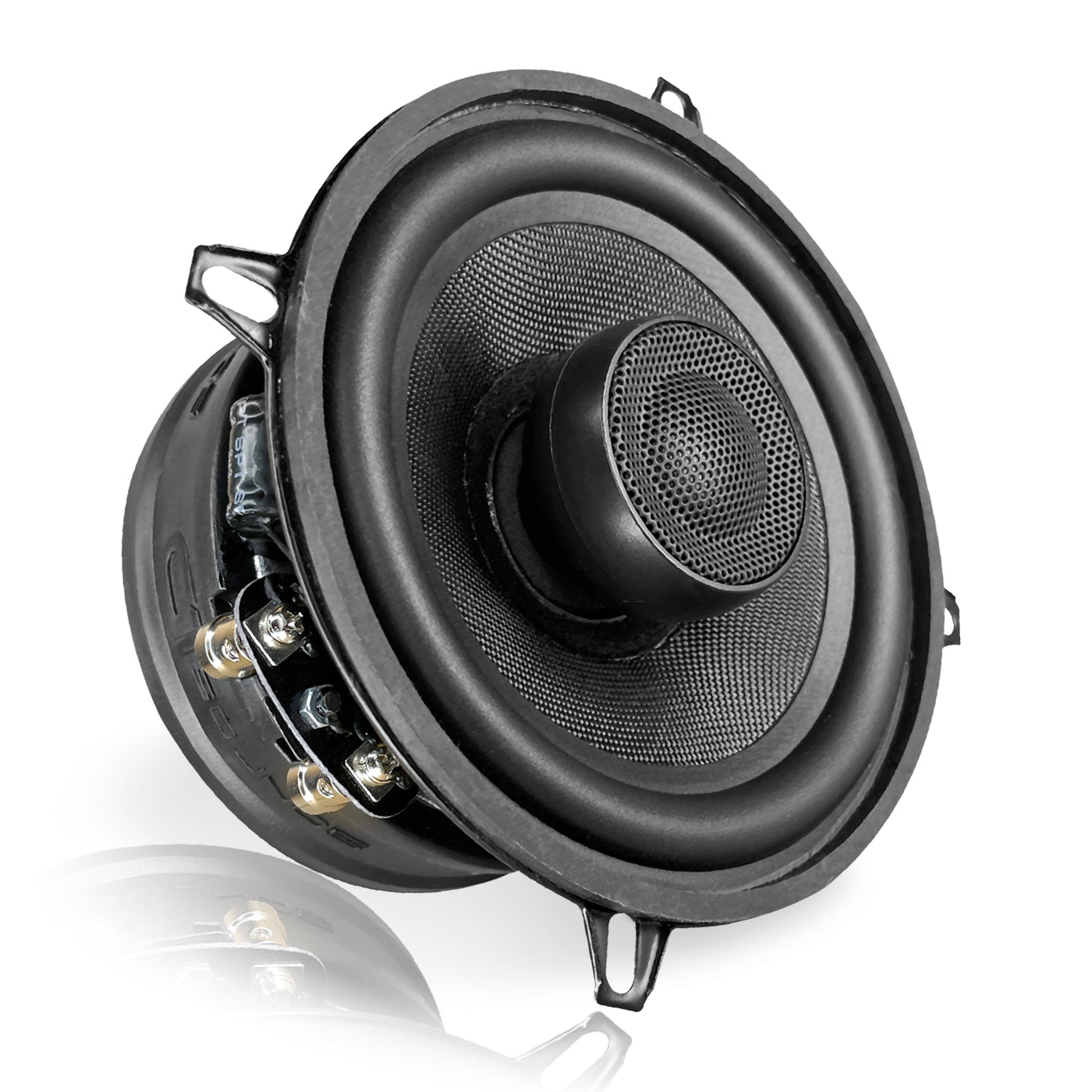 MESO-5-25-COX // 140 Watts RMS 5.25 Inch Car Coaxial Speakers, Pair