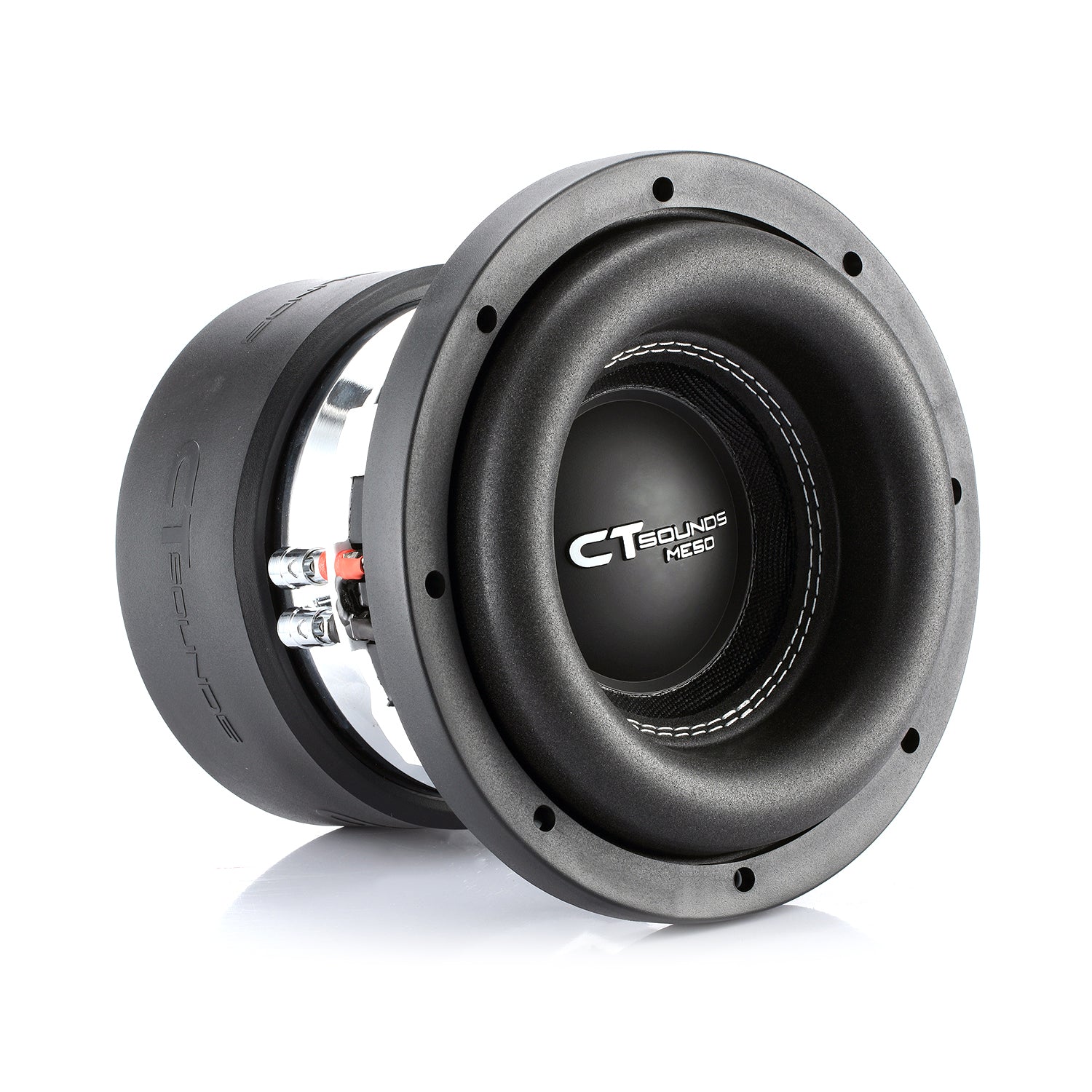 Subwoofer E Amplificatore Renegade Per VW Bora – Kit Sound Upgrade Da 25 Cm, 250W RMS, Con Cavi Inclusi
