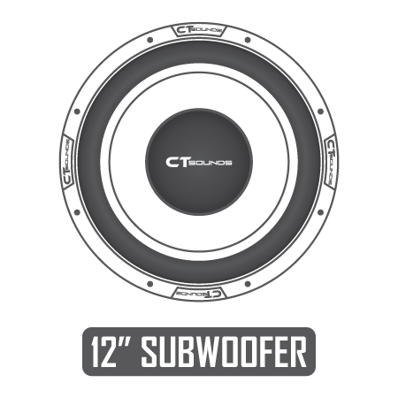 12 INCH SUBWOOFERS