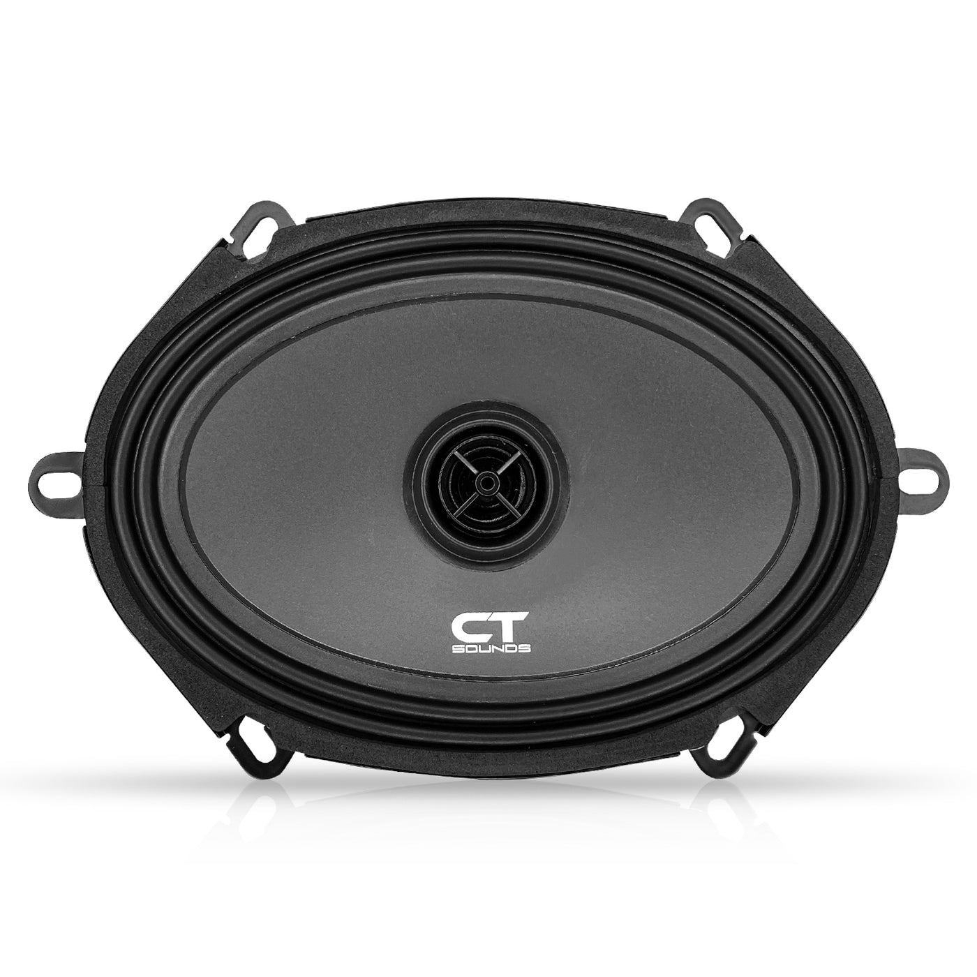 TROPO-5X7-COX // 60 Watts RMS 5x7” Shallow-Mount Car Speakers, Pair