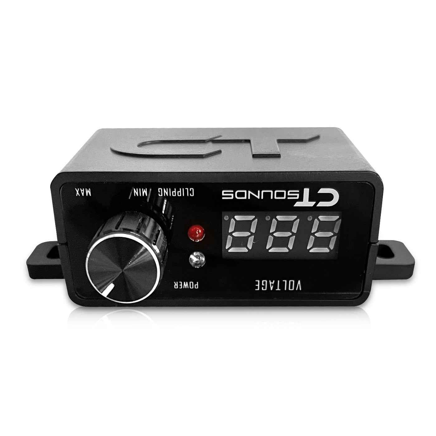 AT Series Stock Bass Knob with Digital Voltmeter (Pushable ON/OFF for Amp)