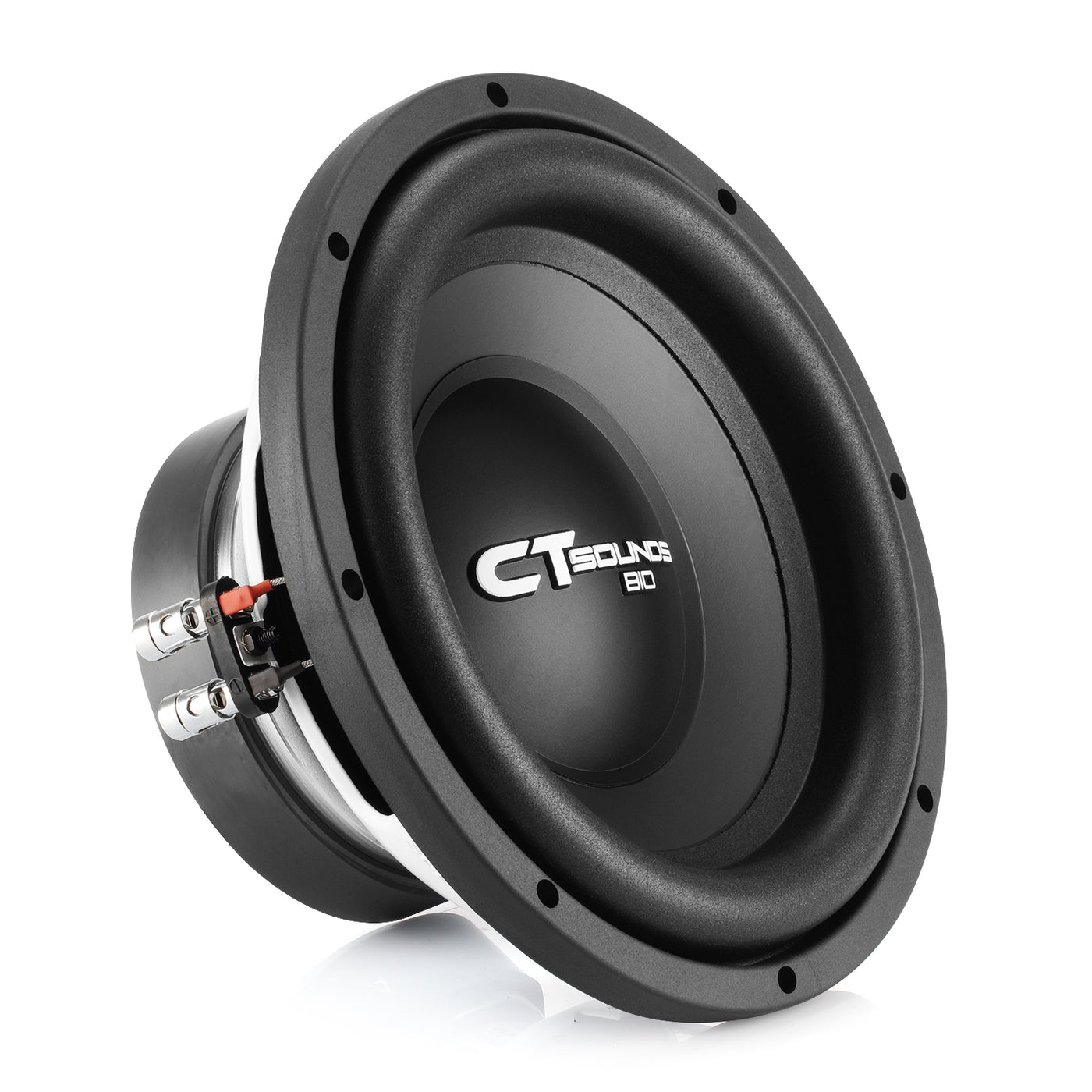 BIO-10 // 400 Watt RMS 10 Inch Car Subwoofer