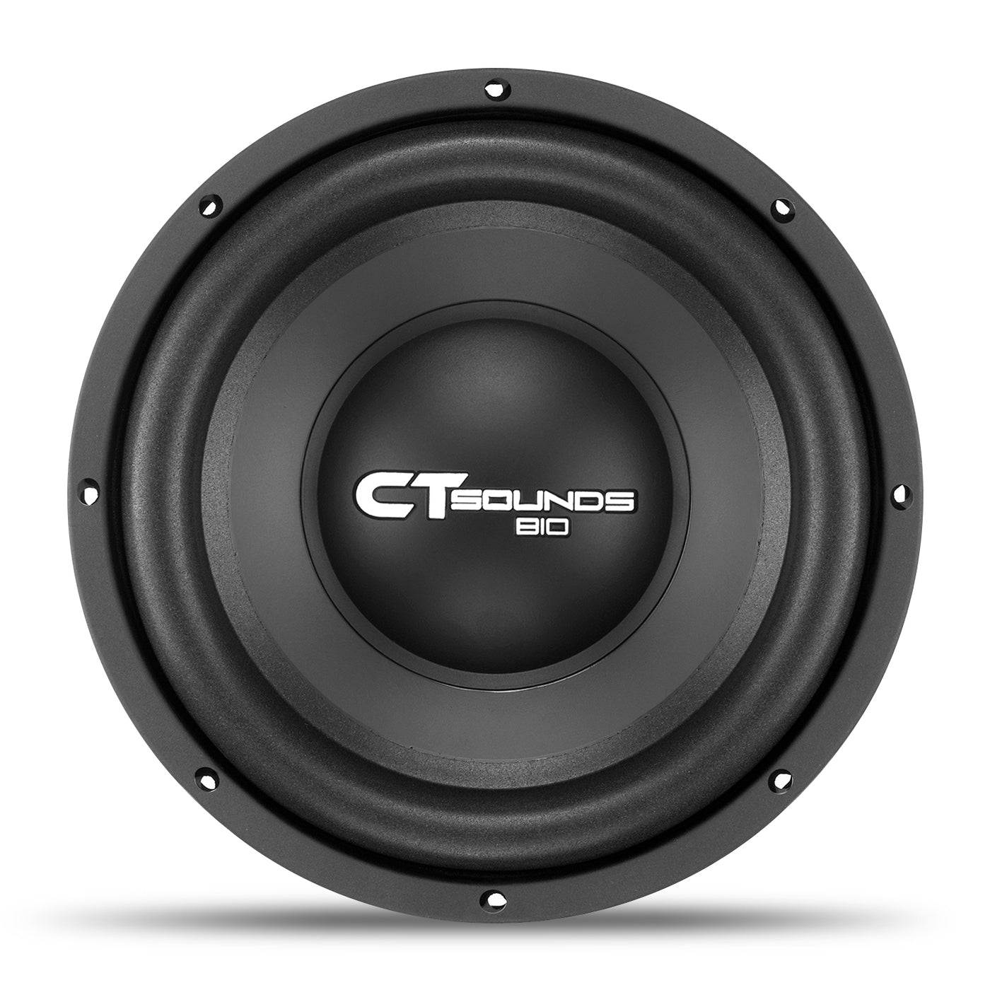 BIO-10 // 400 Watt RMS 10 Inch Car Subwoofer