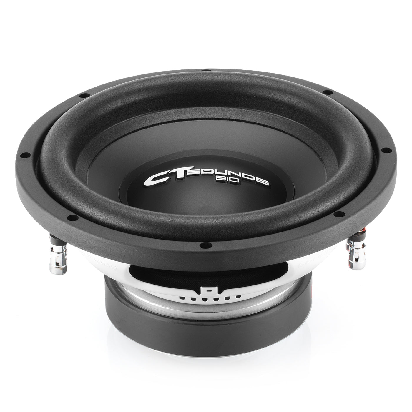 BIO-10 // 400 Watt RMS 10 Inch Car Subwoofer