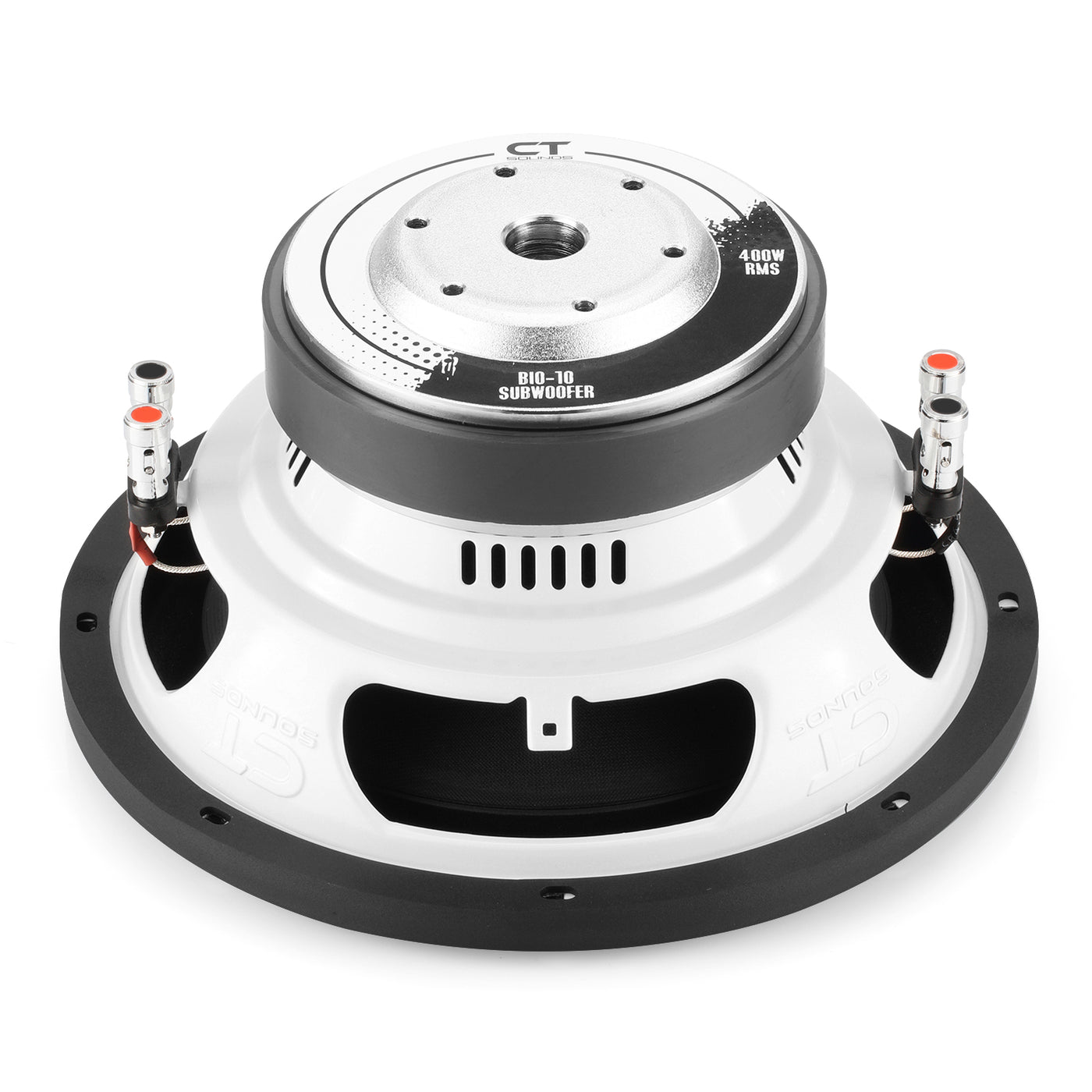 CT Sounds CT-400.1D Compact Class D Amplificatore Audio Monoblocco Auto, 400 Watt RMS - Foto 1