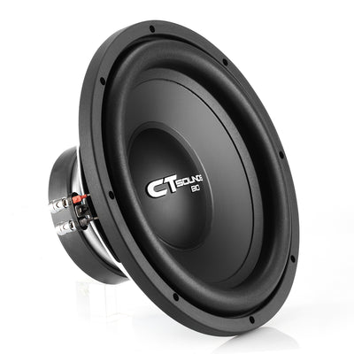 BIO-12 // 400 Watt RMS 12 Inch Car Subwoofer