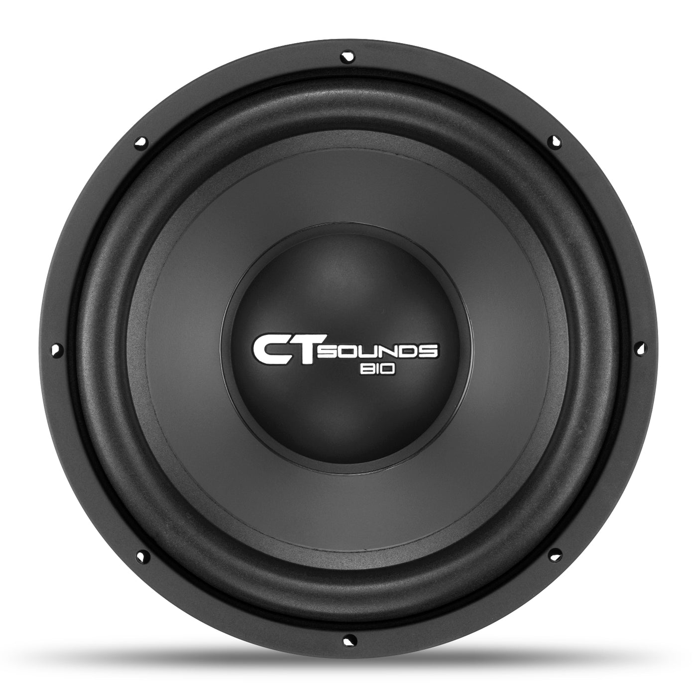 BIO-12 // 400 Watt RMS 12 Inch Car Subwoofer - Main Image