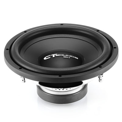 BIO-12 // 400 Watt RMS 12 Inch Car Subwoofer