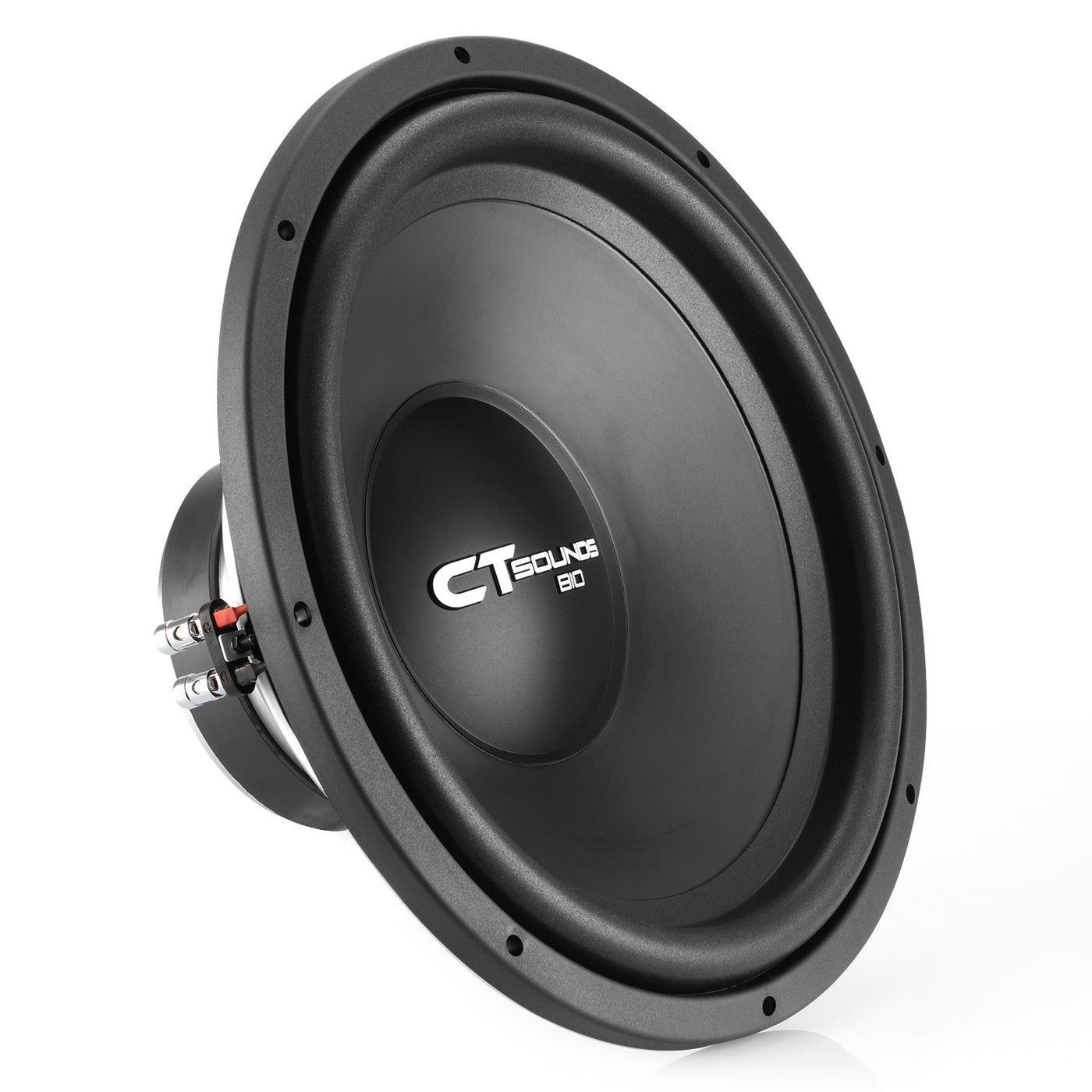 BIO-15 // 500 Watt RMS 15 Inch Car Subwoofer