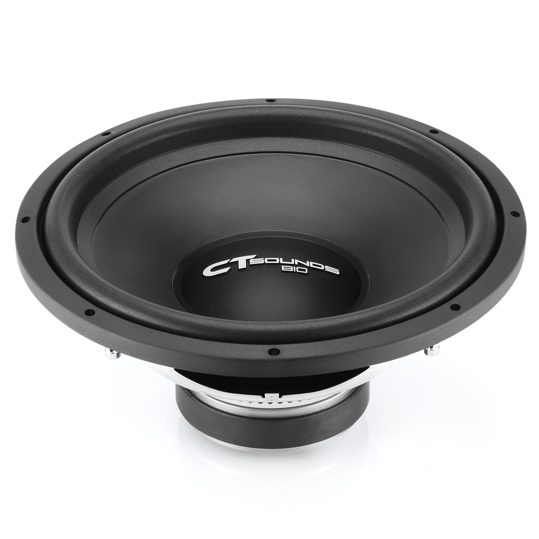 BIO-15 - 500 Watts RMS 15 Inch Car Subwoofer