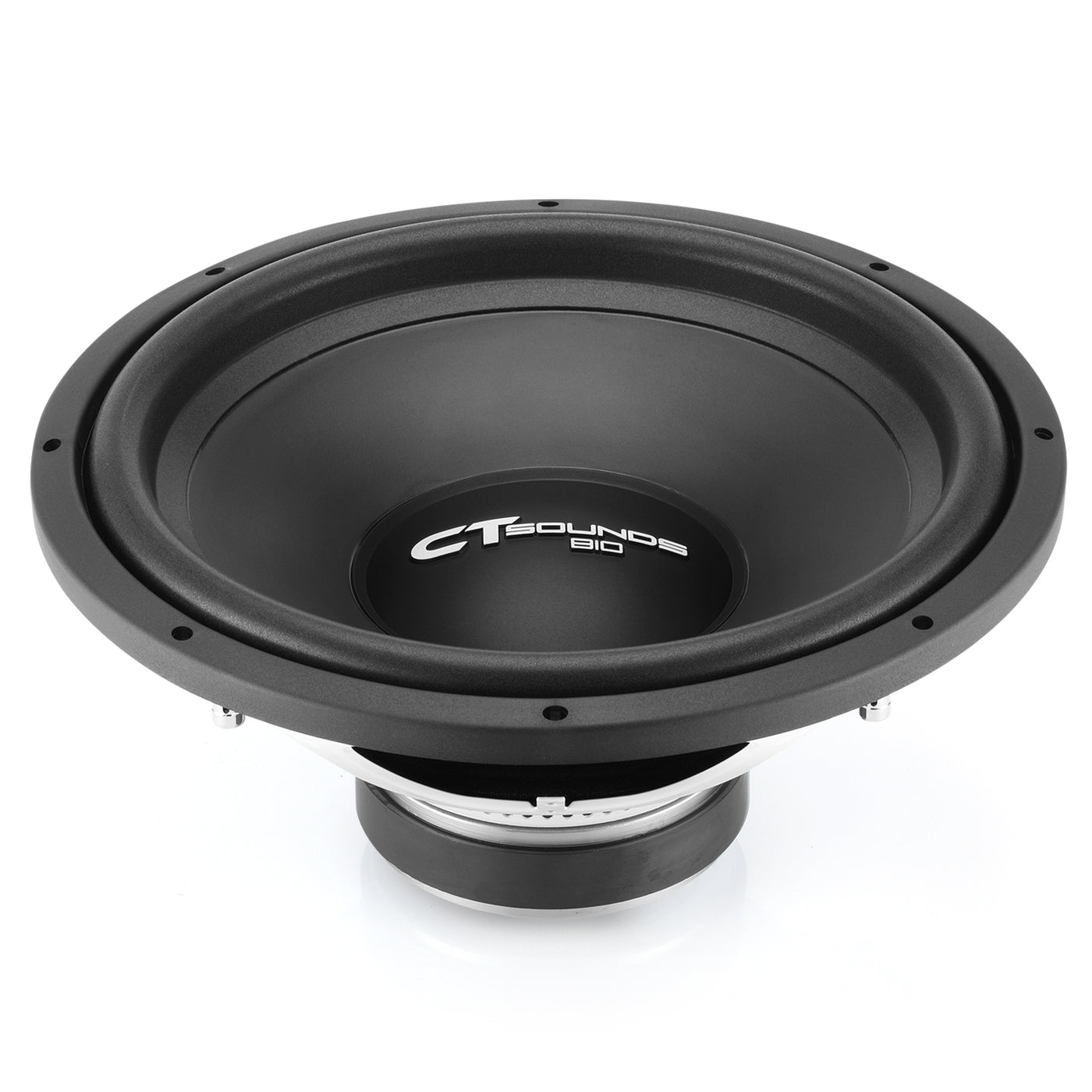 BIO-15 // 500 Watt RMS 15 Inch Car Subwoofer