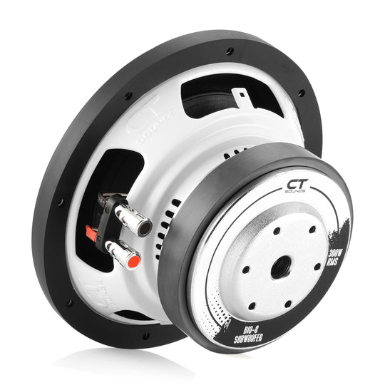 BIO-8 - 300 Watts RMS 8 Inch Car Subwoofer
