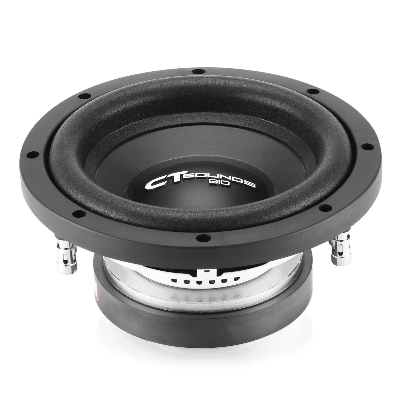 BIO-8 // 300 Watt RMS 8 Inch Car Subwoofer