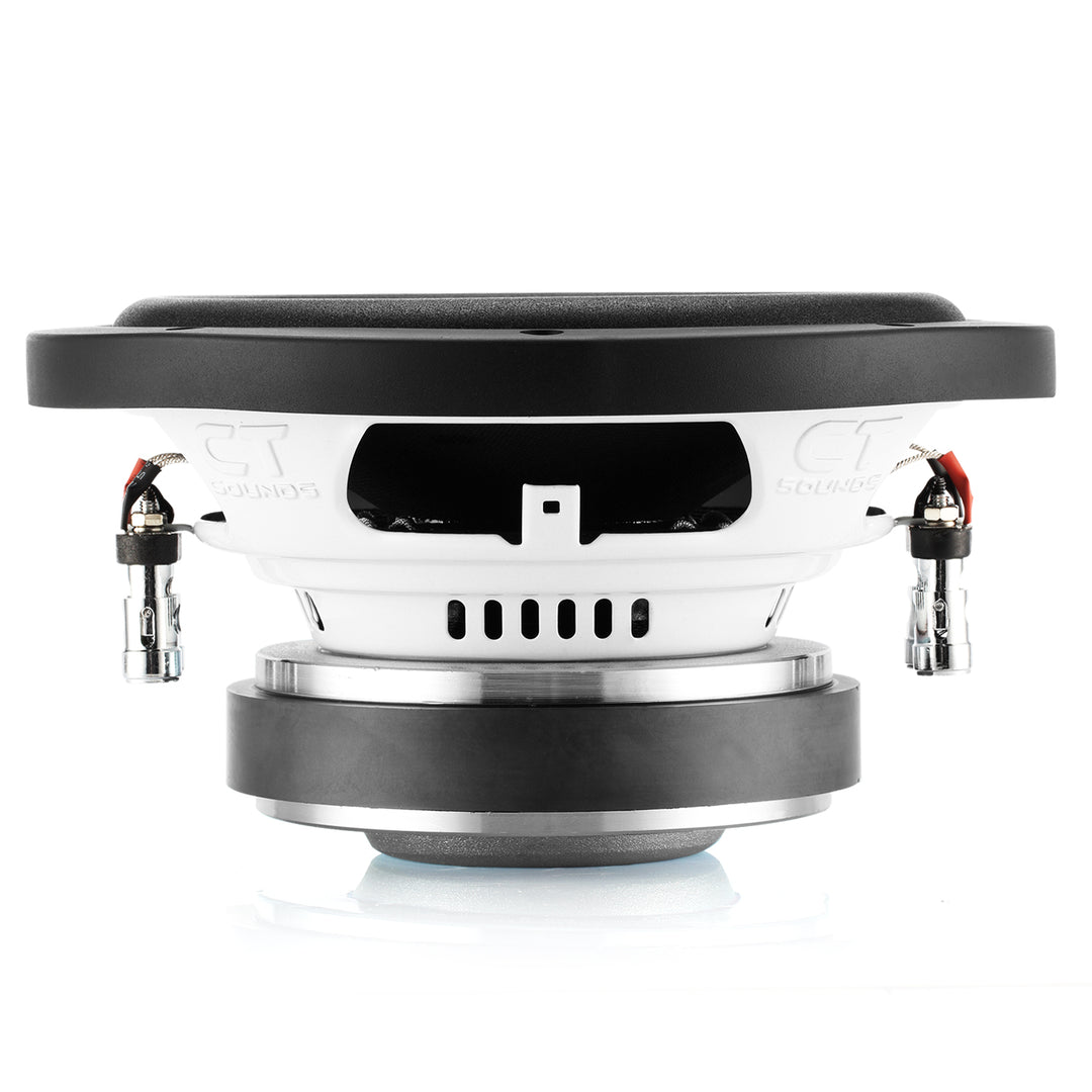 BIO-8 // 300 Watt RMS 8 Inch Car Subwoofer – CT SOUNDS