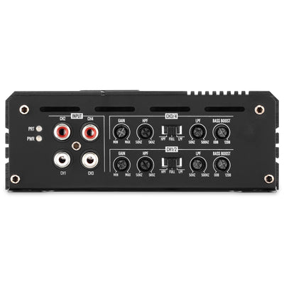 CT-300.4D // 1800 Watts RMS 4-Channel Car Audio Amplifier