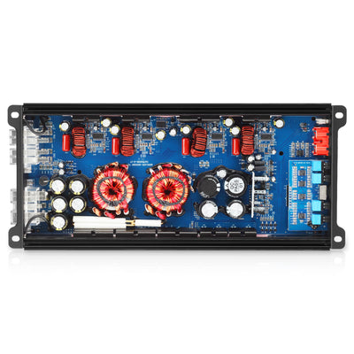 CT-300.4D // 1800 Watts RMS 4-Channel Car Audio Amplifier