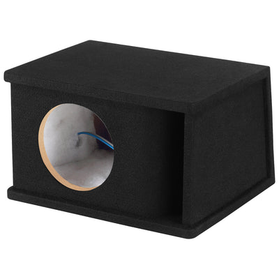 CT1X8 // Single 8” Kerf Port Universal Car Subwoofer Box