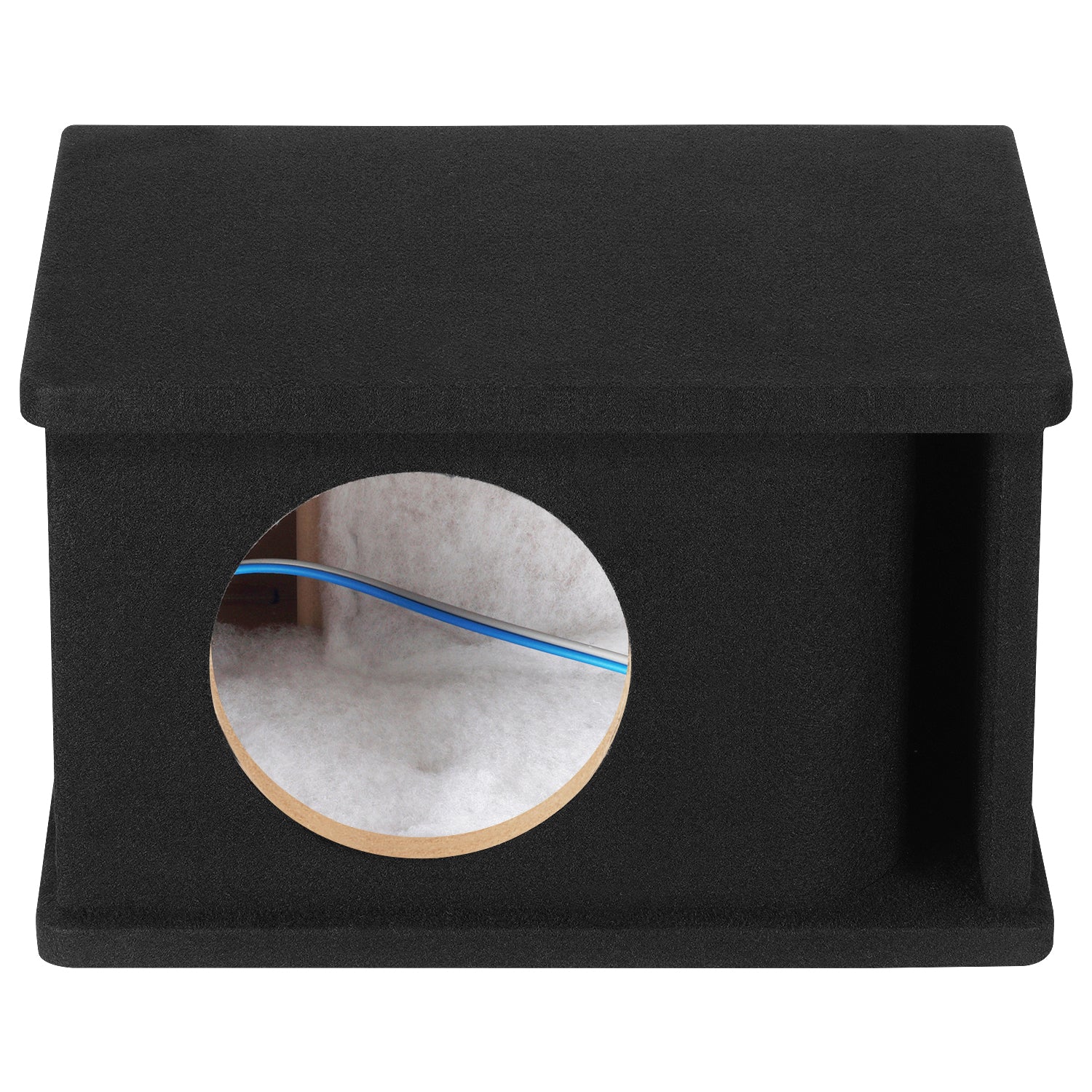 10 Inch Subwoofer Box CT Sounds CT1X8 Single 8