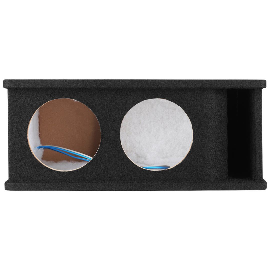 CT2X8 - Dual 8” Car Subwoofer Box - CT Sounds