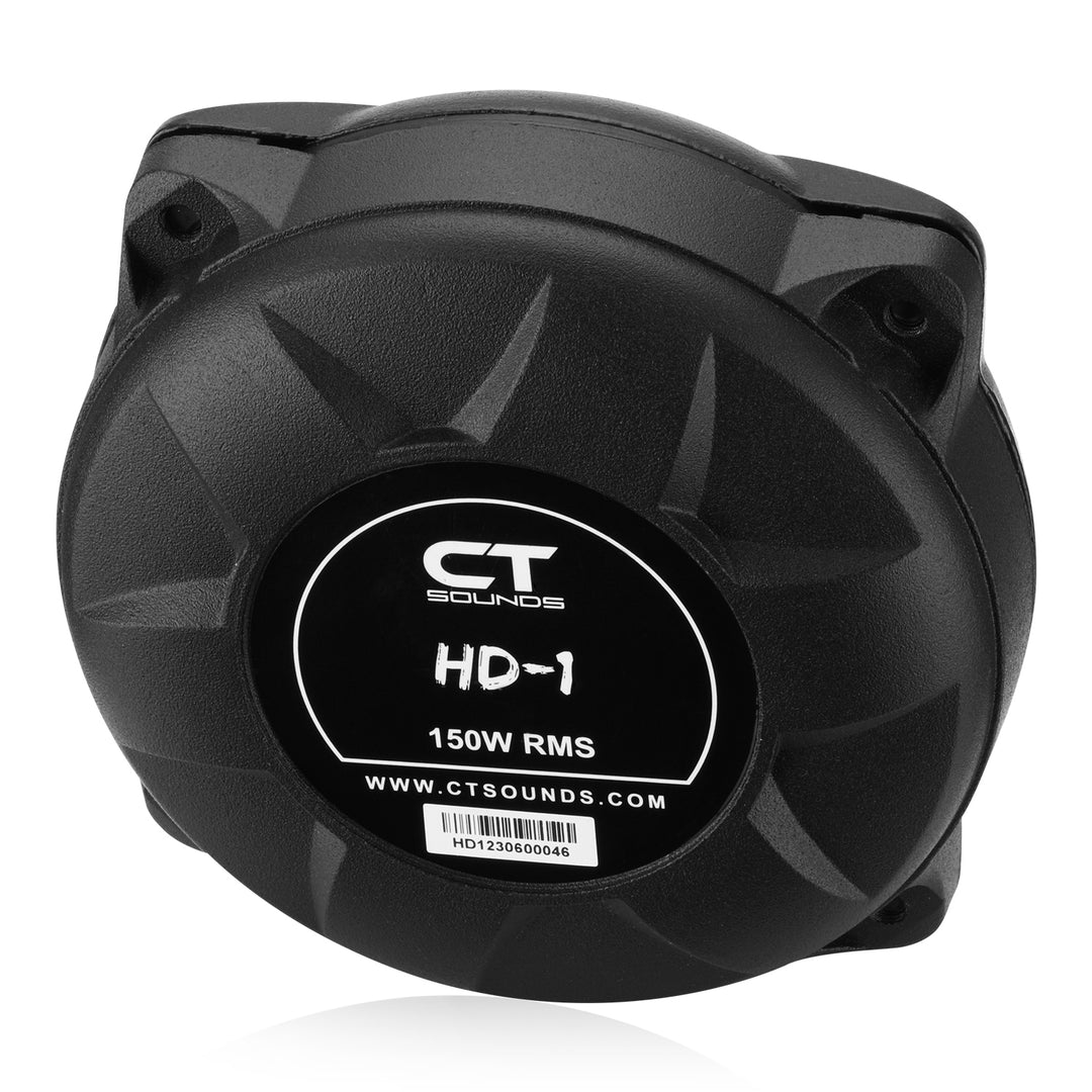 HD-1 // 1” 300-Watt Compression Horn Driver, Single – CT SOUNDS