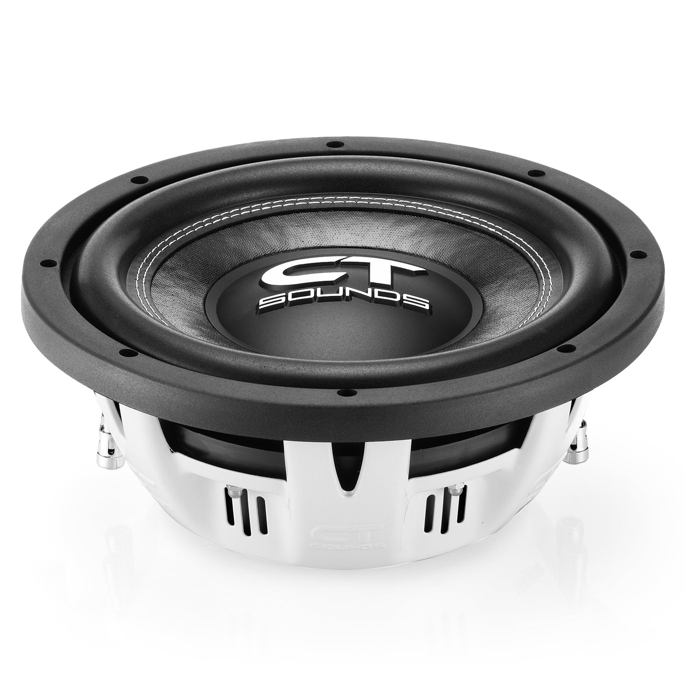 HYDRO-10 // 500 Watt RMS 10 Inch Shallow Mount Subwoofer