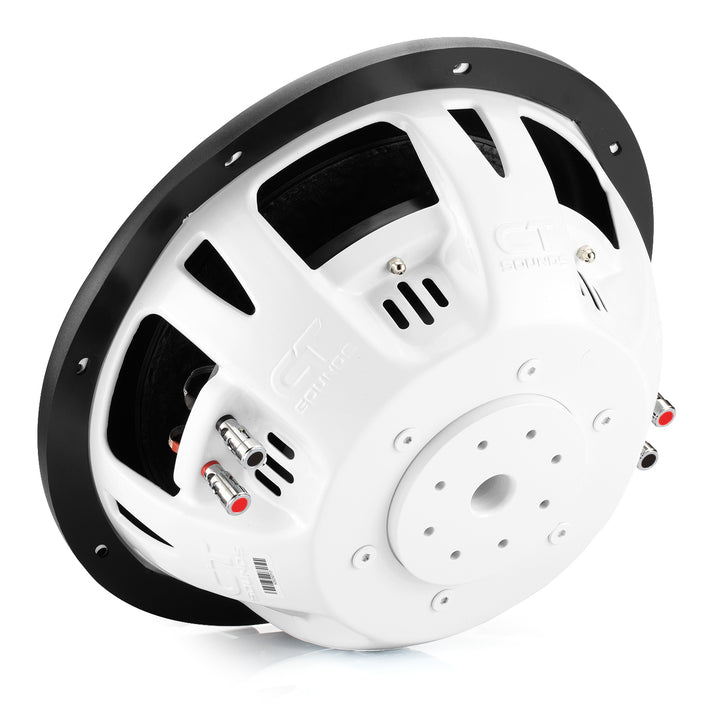 shallow mount subwoofer