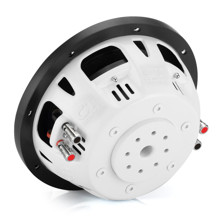 shallow mount subwoofer