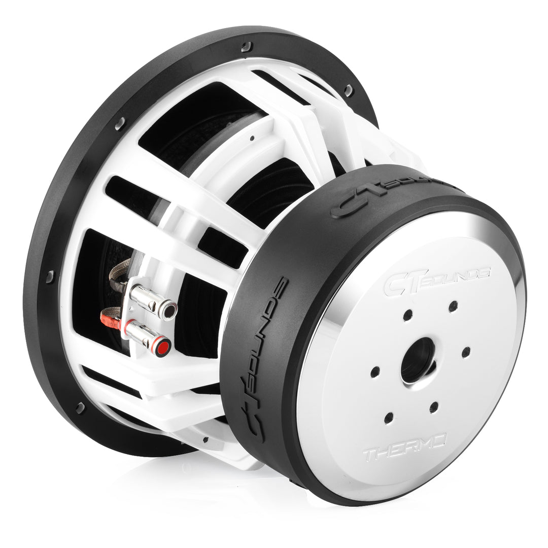 THERMO-12 - 1500W RMS 12 Inch SPL Car Subwoofer