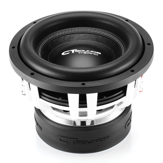 THERMO-12 // 1500 Watt RMS 12 Inch SPL Car Subwoofer