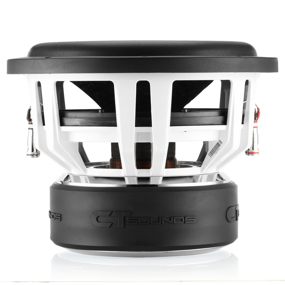 THERMO-12 - 1500W RMS 12 Inch SPL Car Subwoofer