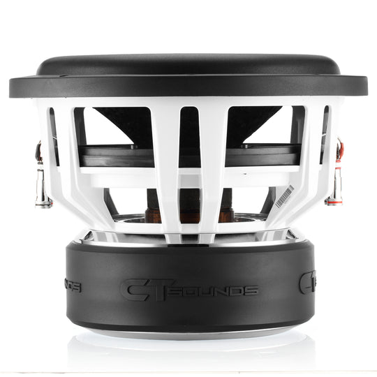 THERMO-12 - 1500W RMS 12 Inch SPL Car Subwoofer