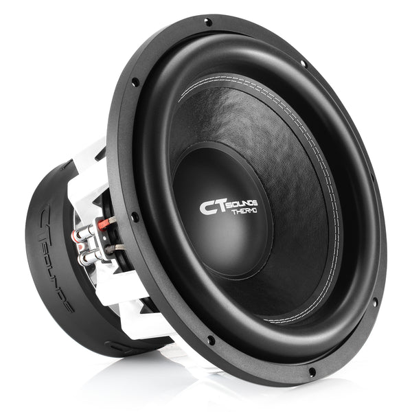 THERMO-15 - 1500W RMS 15 Inch SPL Car Subwoofer