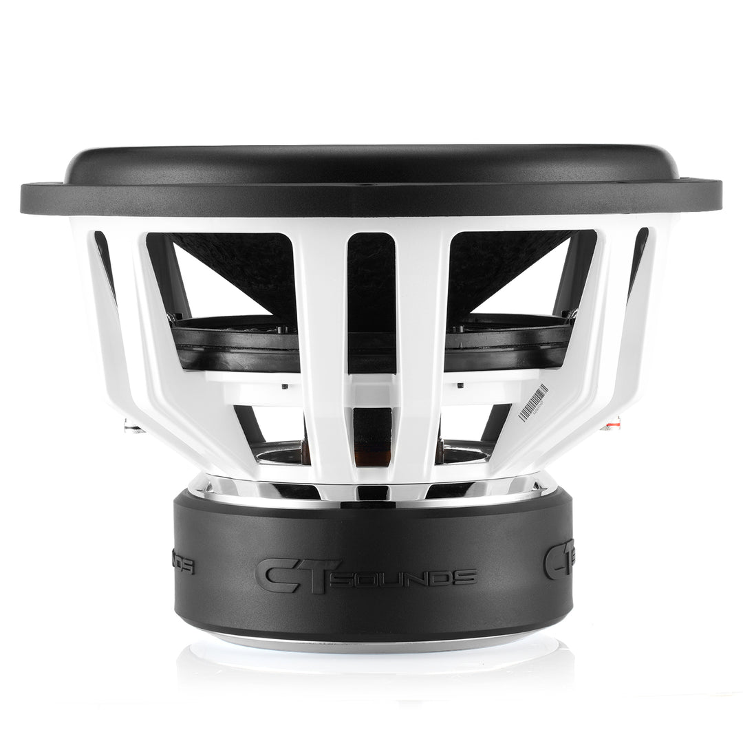 THERMO-15 - 1500W RMS 15 Inch SPL Car Subwoofer