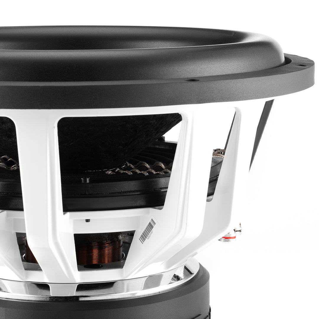 THERMO-15 // 1500 Watt RMS 15 Inch SPL Car Subwoofer