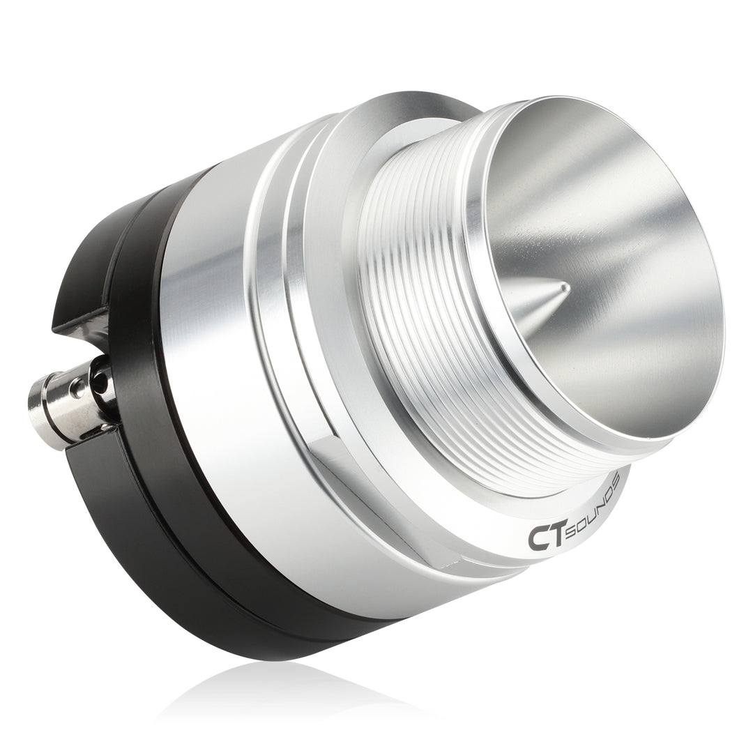 TX-175A // 1.75” 480-Watt Neodymium Super Tweeters, Pair – CT SOUNDS