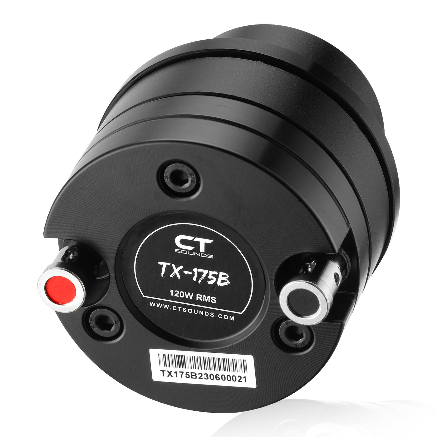 TX-175B // 1.75” 480-Watt Neodymium Super Tweeters, Pair