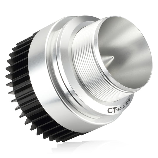 TX-175C // 1.75” 480-Watt Neodymium Super Tweeters, Pair – CT SOUNDS