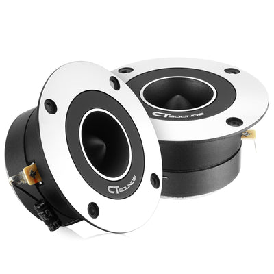 TX-35B // 3.5” 480-Watt Titanium Super Tweeters, Pair