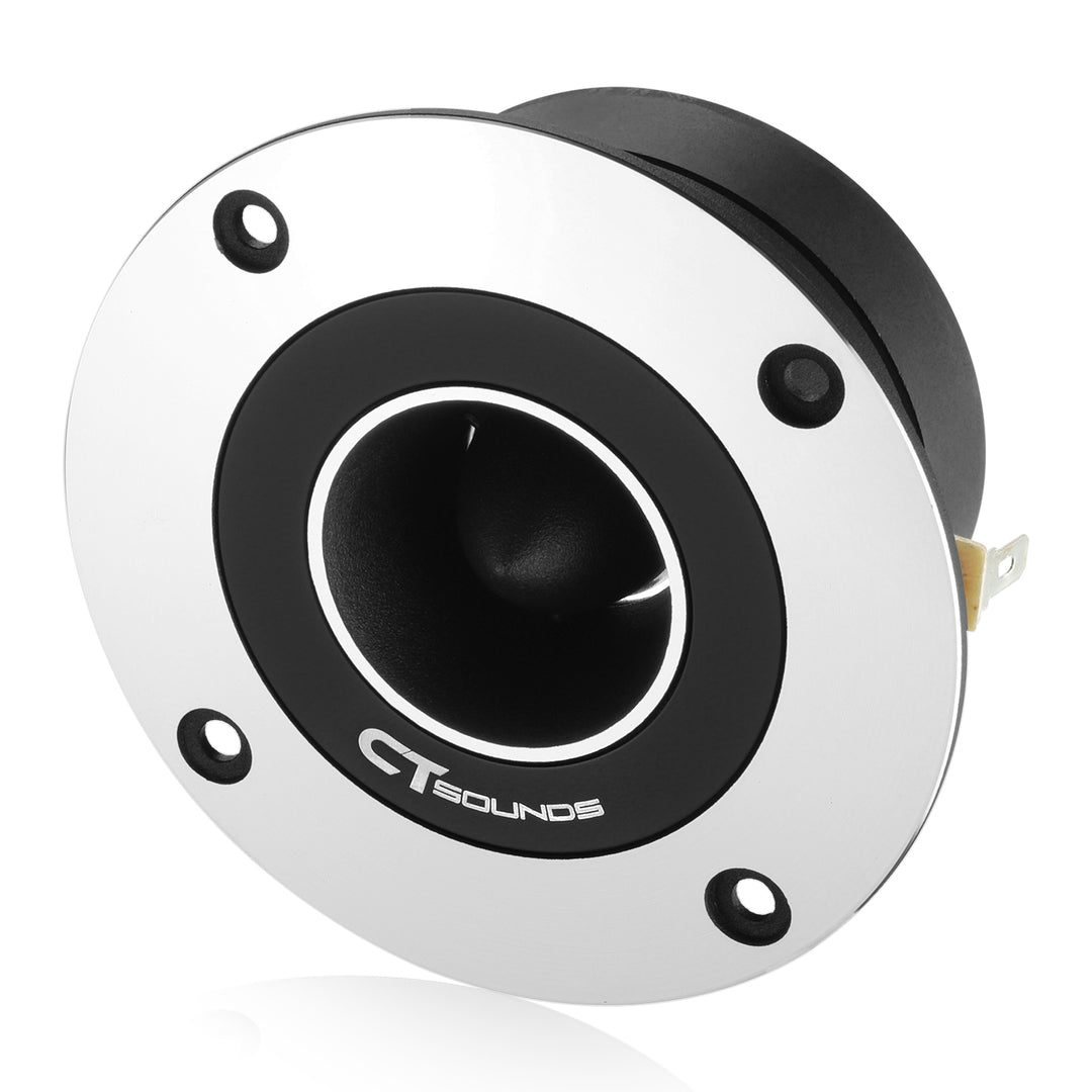 TX-35B // 3.5” 480-Watt Titanium Super Tweeters, Pair – CT SOUNDS