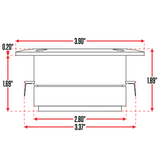 TX-35B - 3.5” 480 Watt Titanium Super Tweeters TX-35B - 3.5” 480 Watt Titanium Super Tweeters