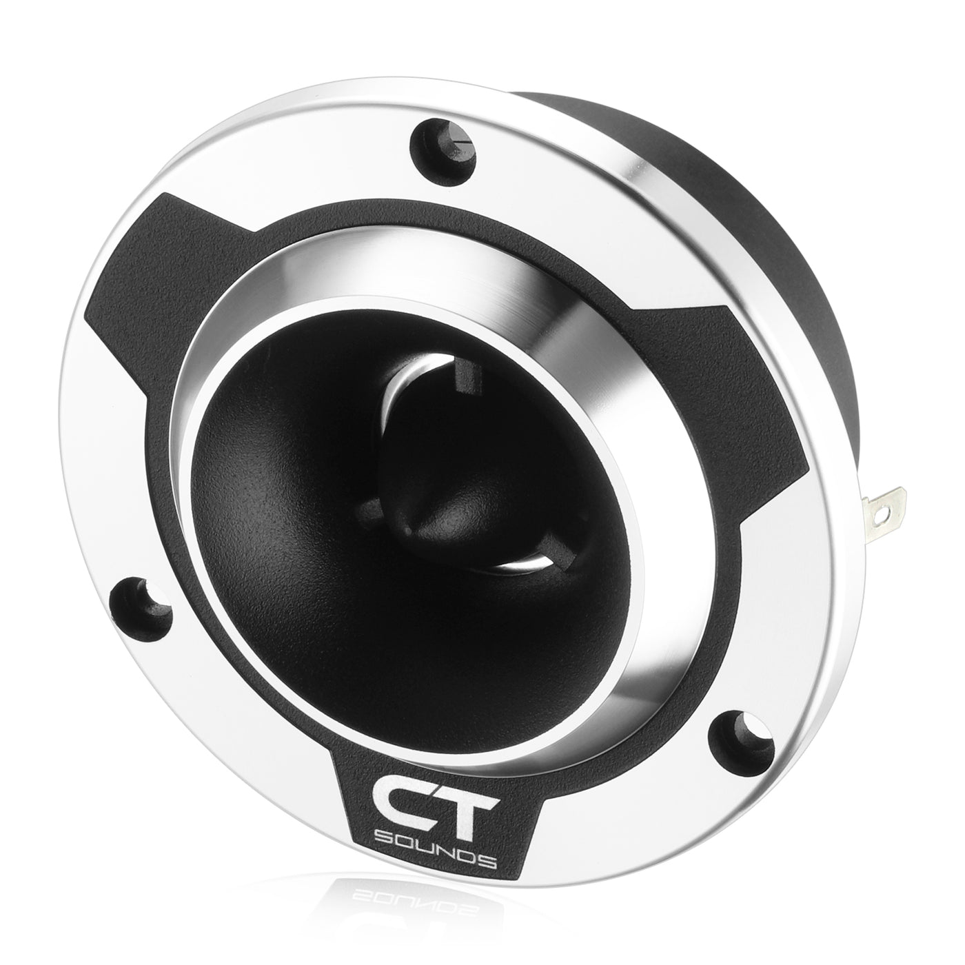 TX-35D // 3.5” 480-Watt Titanium Super Tweeters, Pair