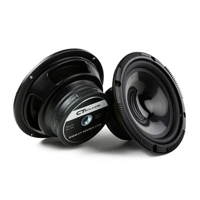 Strato 6.5 Inch Component Speakers - CT SOUNDS