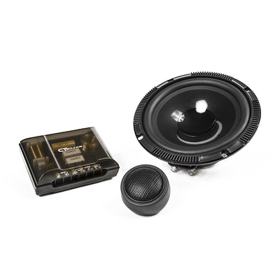 Strato 6.5 Inch Component Speakers - CT SOUNDS