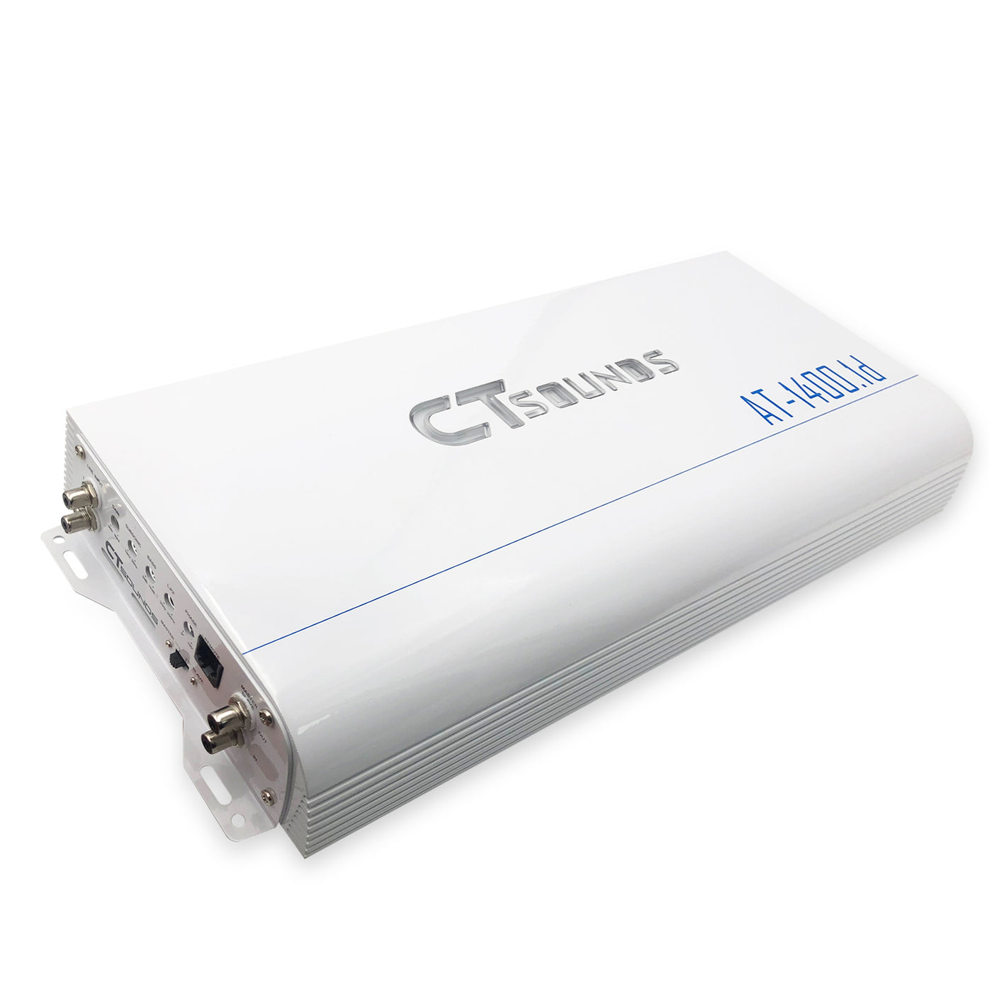 CT Sounds CT-400.1D Compact Class D Amplificatore Audio Monoblocco Auto, 400 Watt RMS - Foto 12